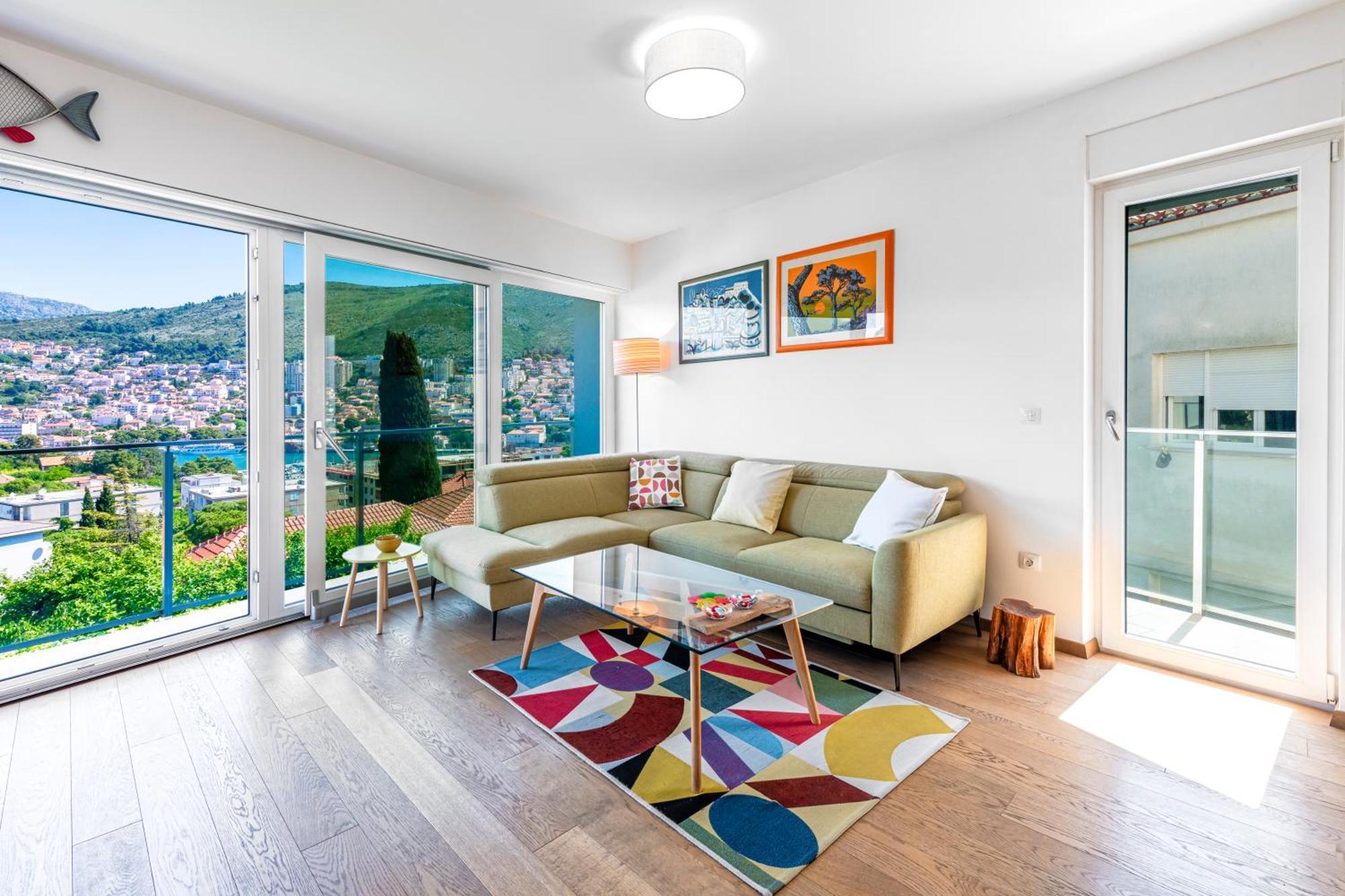 Apartment Harmonia Dubrovnik Exterior photo