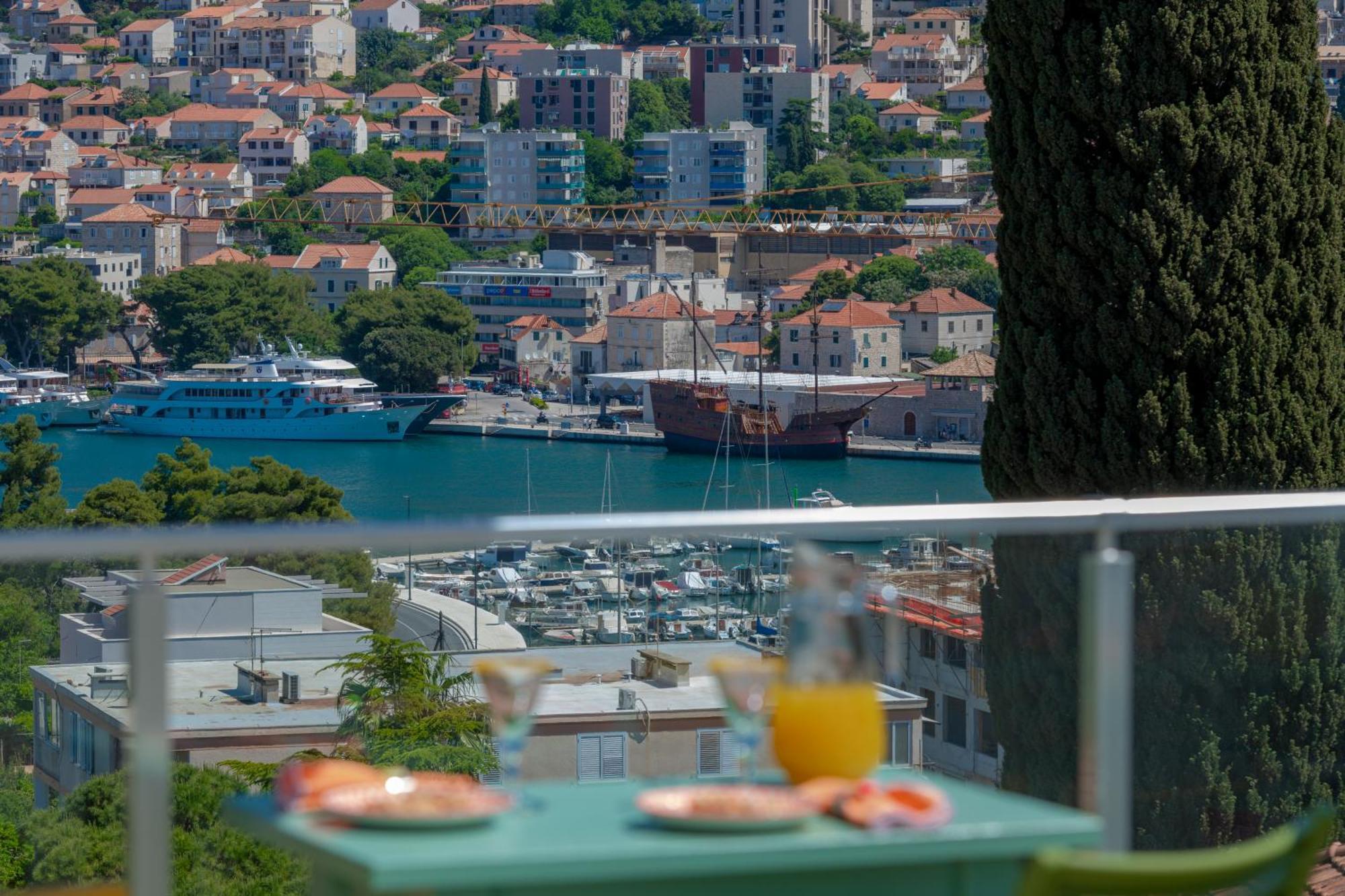 Apartment Harmonia Dubrovnik Exterior photo